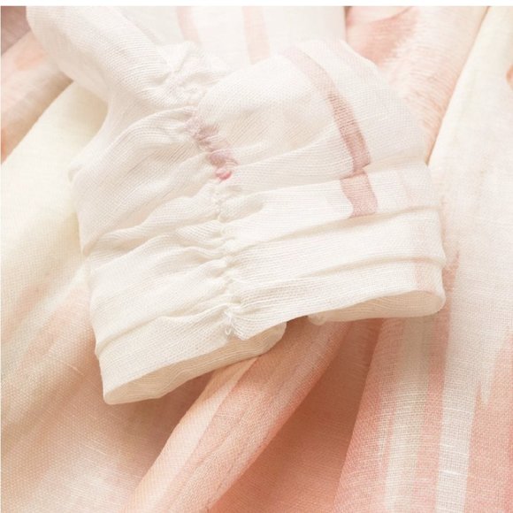 BNWT Zimmermann Dancer Asymmetric Midi Dress - Picture 7 of 8